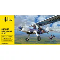 Heller DO27/CASA C-127 1:72 (30304)