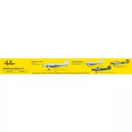 Heller DO27/CASA C-127 1:72 (30304)