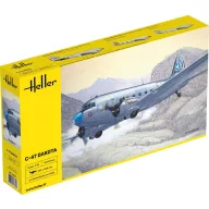 Heller C-47 DAKOTA 1:72 (30372)