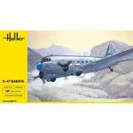 Heller C-47 DAKOTA 1:72 (30372)