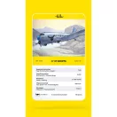 Heller C-47 DAKOTA 1:72 (30372)
