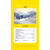 Heller C-47 DAKOTA 1:72 (30372)