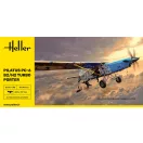 Heller PILATUS PC-6 B2/H2 Turbo Porter 1:48 (30410)