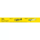 Heller PILATUS PC-6 B2/H2 Turbo Porter 1:48 (30410)