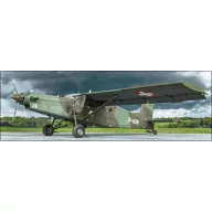 Heller PILATUS PC-6 B2/H2 Turbo Porter 1:48 (30410)