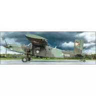 Heller PILATUS PC-6 B2/H2 Turbo Porter 1:48 (30410)