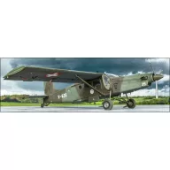 Heller PILATUS PC-6 B2/H2 Turbo Porter 1:48 (30410)
