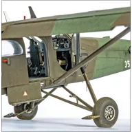 Heller PILATUS PC-6 B2/H2 Turbo Porter 1:48 (30410)