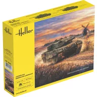 Heller Leopard 2A4 - Koninklijke Landmacht 1:72 (30801)