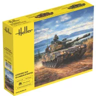 Heller Leopard 2A4 - Ellinikos Stratos 1:72 (30802)