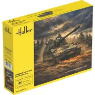   Heller Panzerhaubitze 2000 (PzH 2000) - Deutsches Heer 1:72 (30803)