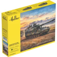   Heller Panzerhaubitze 2000 (PzH 2000) - Koninklijke Landmacht 1:72 (30804)