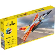 Heller STARTER KIT Mirage F1 B 1:72 (35319)