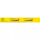 Heller STARTER KIT Mirage F1 B 1:72 (35319)