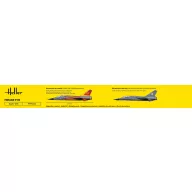 Heller STARTER KIT Mirage F1 B 1:72 (35319)