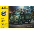 Heller STARTER KIT AHN2 French Truck 1:35 (35324)