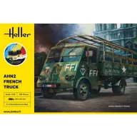 Heller STARTER KIT AHN2 French Truck 1:35 (35324)