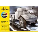 Heller STARTER KIT Panhard 178 1:35 (35325)