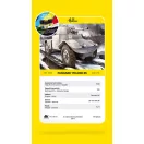 Heller STARTER KIT Panhard 178 1:35 (35325)