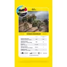 Heller Dunkerque Diorama Set 1:35 (Laffly+25mm Gun+3 Figures+Base) (35326)