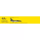 Heller STARTER KIT F-16 Dark Falcon 1:48 (35411)