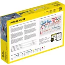 Heller STARTER KIT Mirage IIIE/RD 1:48 (35422)