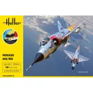 Heller STARTER KIT Mirage IIIE/RD 1:48 (35422)
