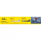 Heller STARTER KIT Mirage IIIE/RD 1:48 (35422)