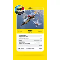 Heller STARTER KIT Mirage IIIE/RD 1:48 (35422)