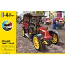 Heller STARTER KIT Renault Taxi Type AG 1:24 (35705)