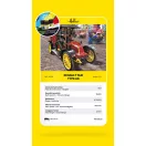 Heller STARTER KIT Renault Taxi Type AG 1:24 (35705)