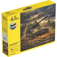   Heller STARTER KIT Panzerhaubitze 2000 (PzH 2000) - Deutsches Heer 1:72 (35803)
