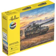   Heller STARTER KIT Panzerhaubitze 2000 (PzH 2000) - Koninklijke Landmacht 1:72 (35804)