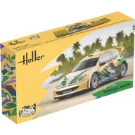 Heller Dreams: Tropical Racer 1:43 (41002)