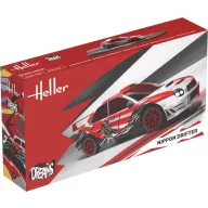 Heller Dreams: Nippon Drifter 1:43 (41003)