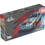 Heller Dreams: Crazy Bird 1:43 (41004)