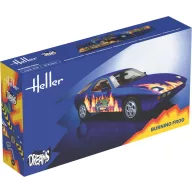 Heller Dreams: Burning Frog 1:43 (41006)