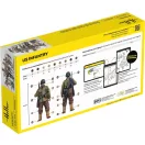 Heller US Infantry 1:72 (49601)