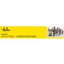 Heller US Infantry 1:72 (49601)