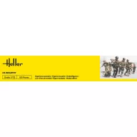 Heller US Infantry 1:72 (49601)