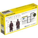 Heller French Infantry 1:72 (49602)