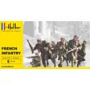 Heller French Infantry 1:72 (49602)