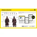 Heller French Infantry 1:72 (49602)