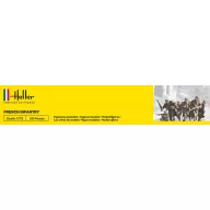 Heller French Infantry 1:72 (49602)
