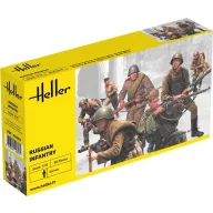 Heller Russian Infantry 1:72 (49603)