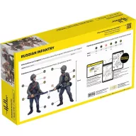 Heller Russian Infantry 1:72 (49603)