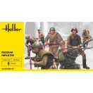 Heller Russian Infantry 1:72 (49603)