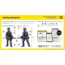 Heller Russian Infantry 1:72 (49603)