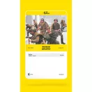 Heller Russian Infantry 1:72 (49603)
