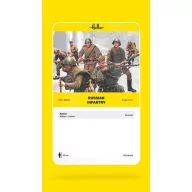 Heller Russian Infantry 1:72 (49603)